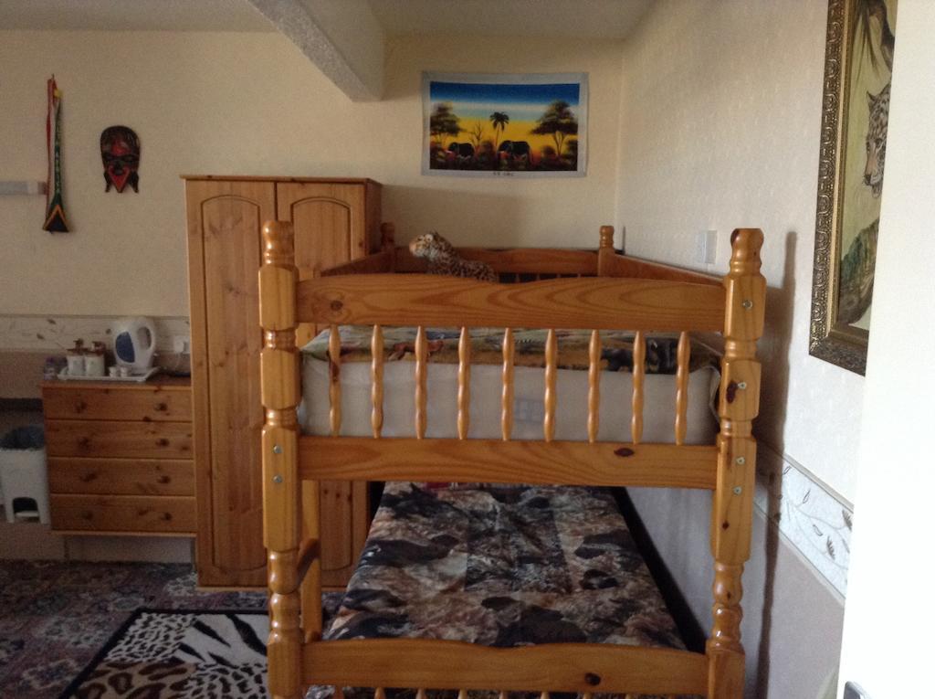 בלקפול Hornby Villa- 4Star B&B-Couples & Families Only חדר תמונה