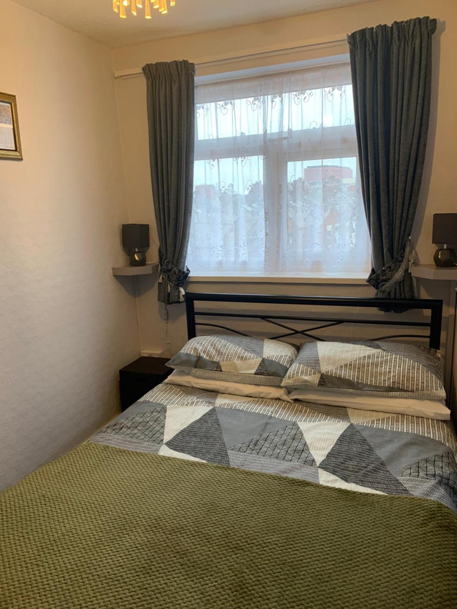 בלקפול Hornby Villa- 4Star B&B-Couples & Families Only חדר תמונה