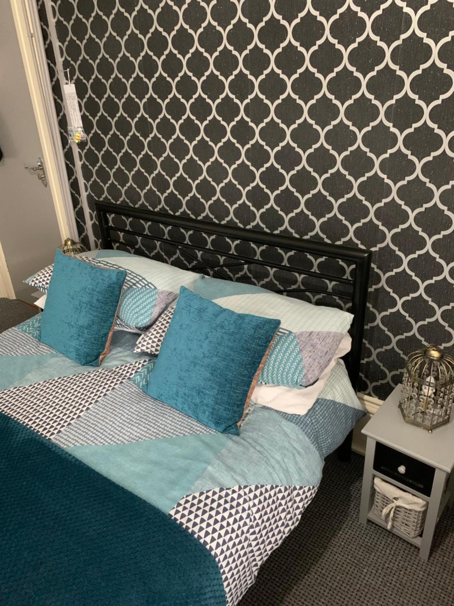 בלקפול Hornby Villa- 4Star B&B-Couples & Families Only מראה חיצוני תמונה